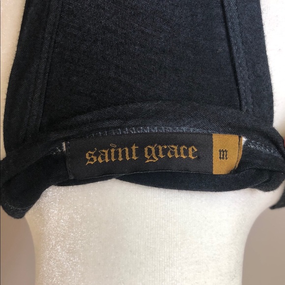 NWOT St Grace BodyCon Ombré Tank Dress - Picture 6 of 8